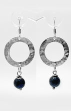 Carica l&#39;immagine nel visualizzatore di Gallery, Orecchini Sodalite
