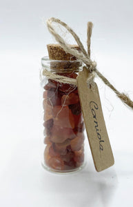 Boccetta dell'Ottimismo (Corniola)