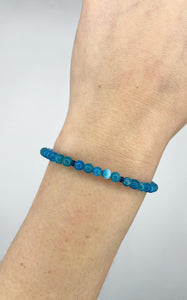 Braccialetto Apatite