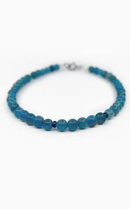 Braccialetto Apatite