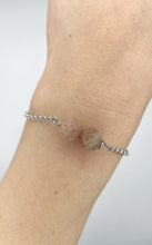 Carica l&#39;immagine nel visualizzatore di Gallery, Bracciale Pietra di Luna e Argento 925
