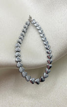 Carica l&#39;immagine nel visualizzatore di Gallery, Bracciale Ematite Cuori
