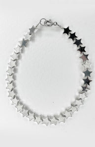 Bracciale Ematite Stelle