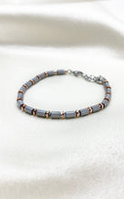 Carica l&#39;immagine nel visualizzatore di Gallery, Bracciale Ematite Unisex
