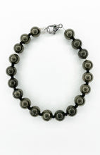 Carica l&#39;immagine nel visualizzatore di Gallery, Bracciale Pirite
