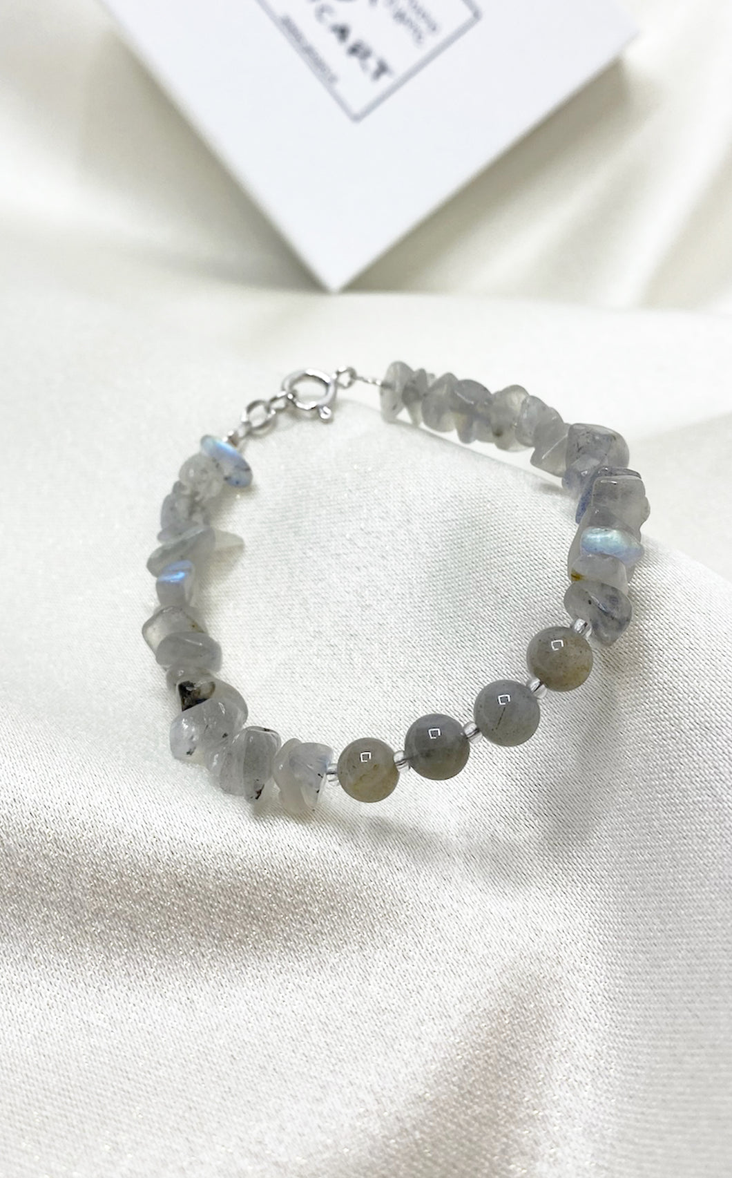 Bracciale Labradorite