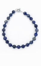 Carica l&#39;immagine nel visualizzatore di Gallery, Bracciale Lapislazzuli
