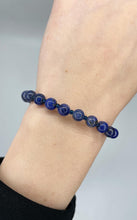 Carica l&#39;immagine nel visualizzatore di Gallery, Bracciale Lapislazzuli

