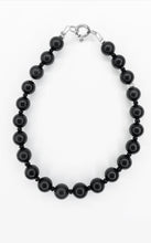 Carica l&#39;immagine nel visualizzatore di Gallery, Bracciale Shungite
