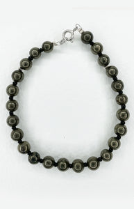 Bracciale Pirite
