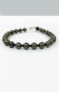 Bracciale Pirite
