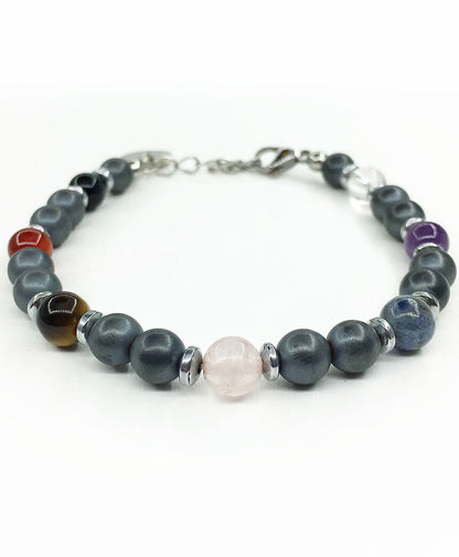 Bracciale 7 Chakra Power - Unisex