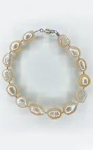 Carica l&#39;immagine nel visualizzatore di Gallery, Bracciale Fairy - Perle di Fiume
