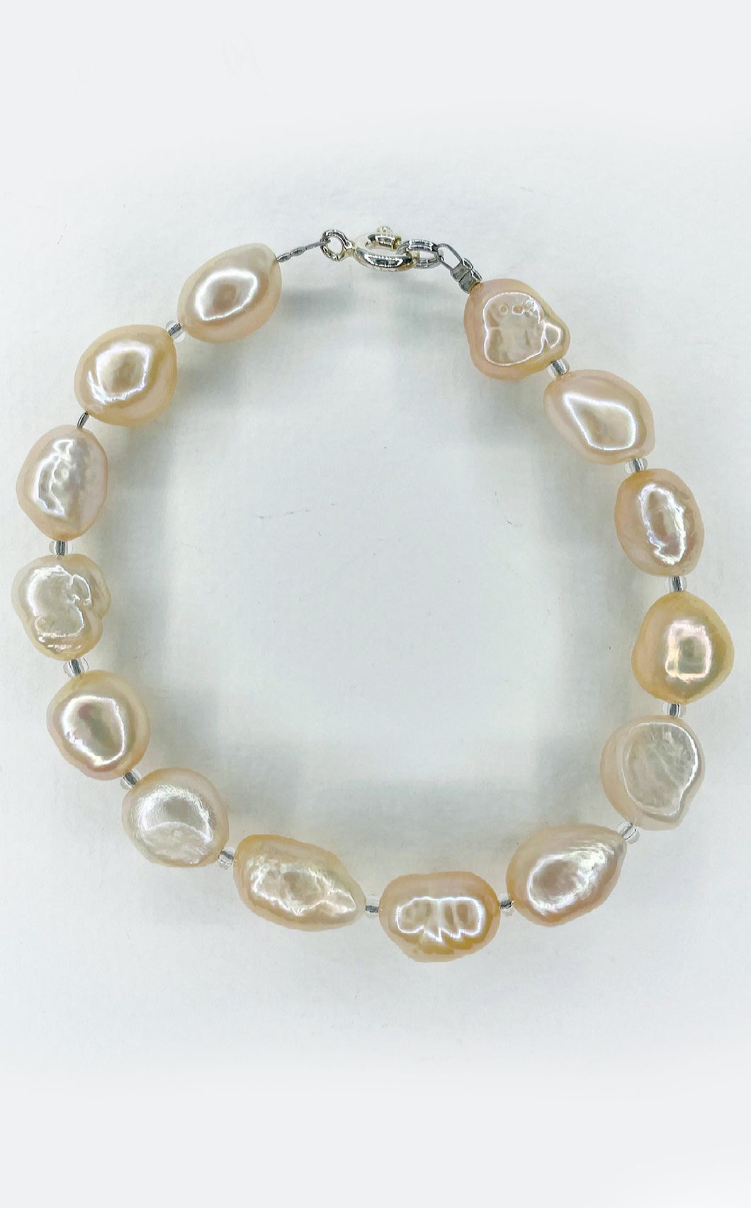 Bracciale Fairy - Perle di Fiume