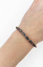 Carica l&#39;immagine nel visualizzatore di Gallery, Bracciale Ematite
