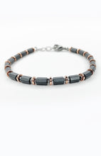 Carica l&#39;immagine nel visualizzatore di Gallery, Bracciale Ematite
