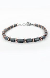 Bracciale Ematite