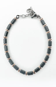 Bracciale Ematite