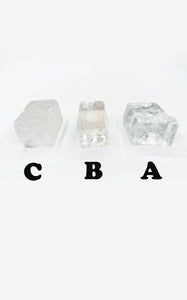 Pietra di Calcite Spato d'Islanda