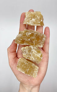 Pietra di Calcite Miele