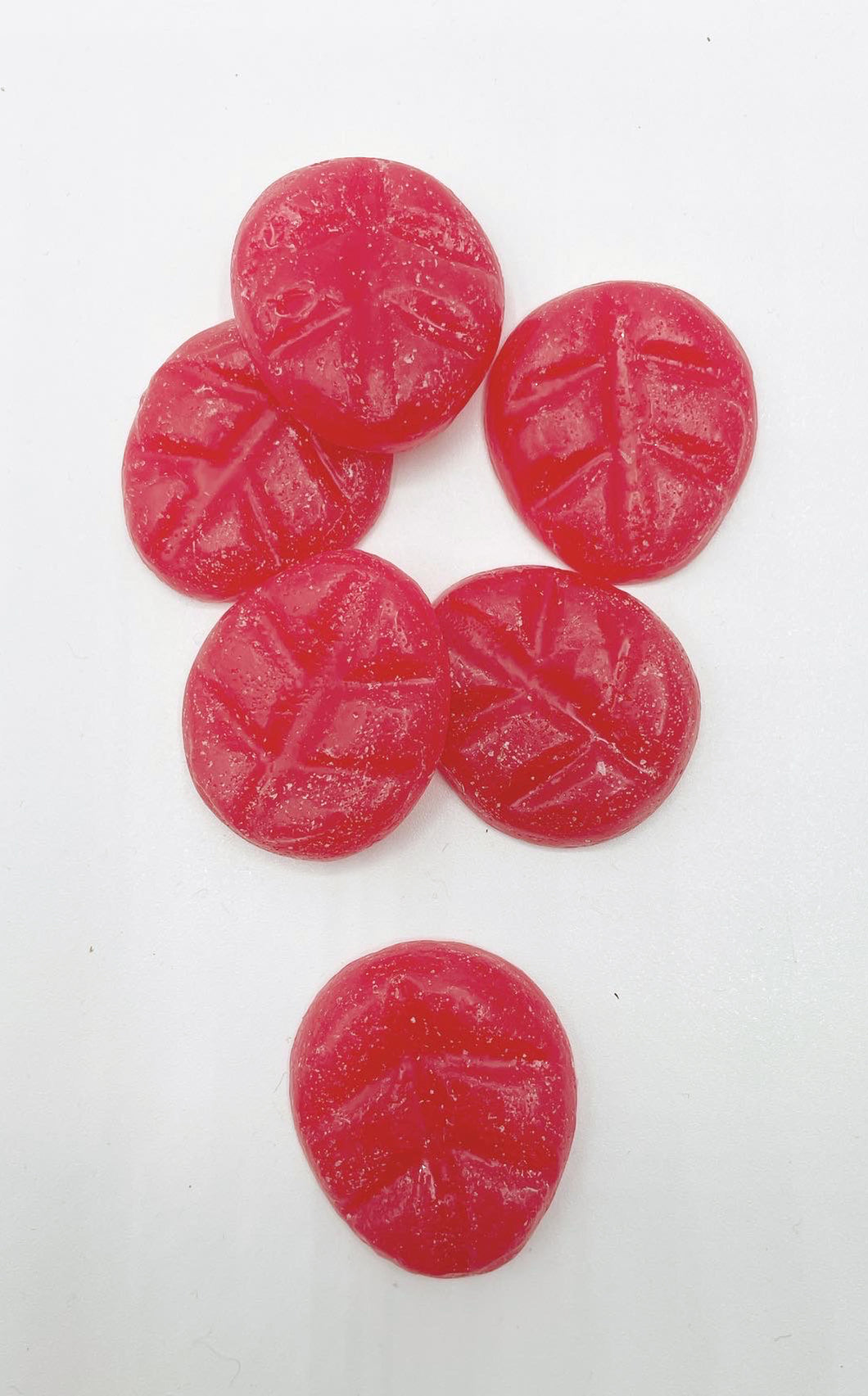6 Cialde Profumate - Rosa