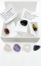 Carica l&#39;immagine nel visualizzatore di Gallery, Box 7 Cristalli dei Chakra
