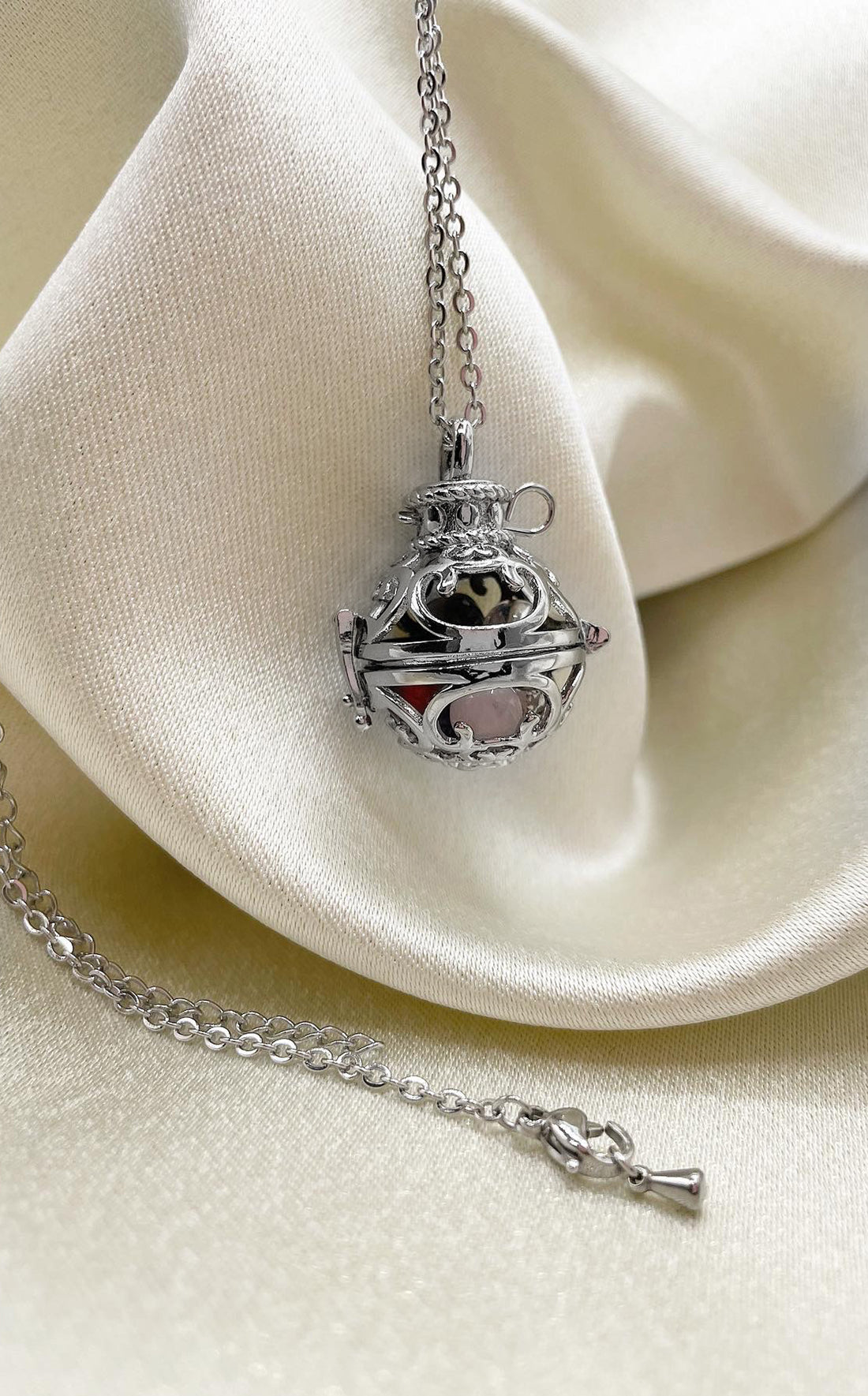 Collana Chiama Angeli Lanterna