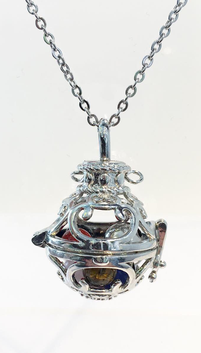 Collana Chiama Angeli Lanterna