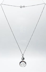 Set Ematite Spirale - Capricorno