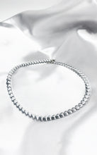 Carica l&#39;immagine nel visualizzatore di Gallery, Collana Cuori Ematite
