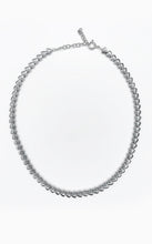 Carica l&#39;immagine nel visualizzatore di Gallery, Collana Cuori Ematite
