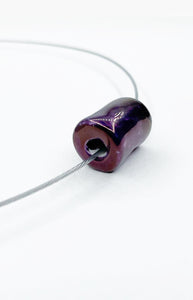 Ciondolo Viola