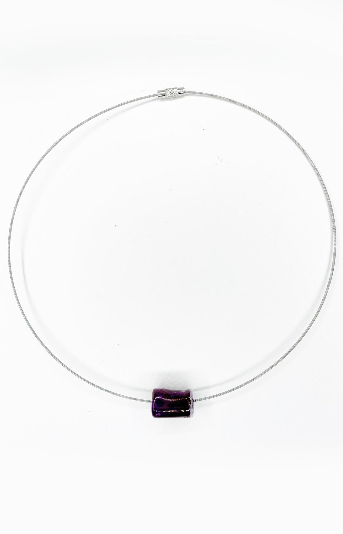 Ciondolo Viola
