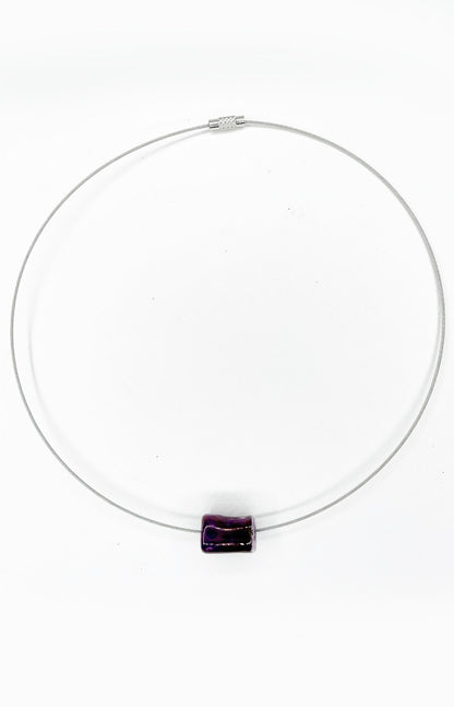 Ciondolo Viola