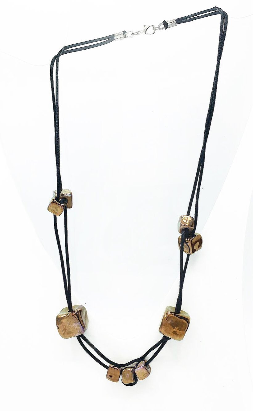 Collana Bronzo