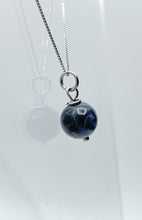 Carica l&#39;immagine nel visualizzatore di Gallery, Set Sodalite - Pesci
