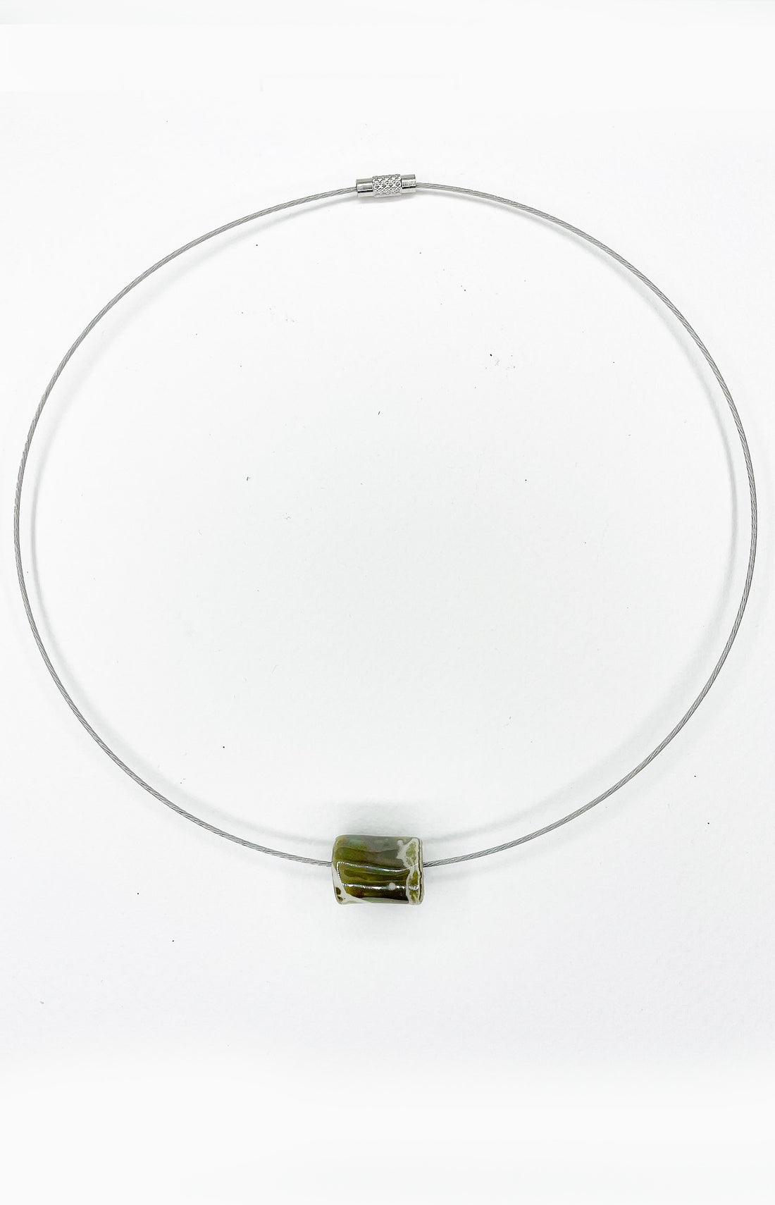 Ciondolo Verde
