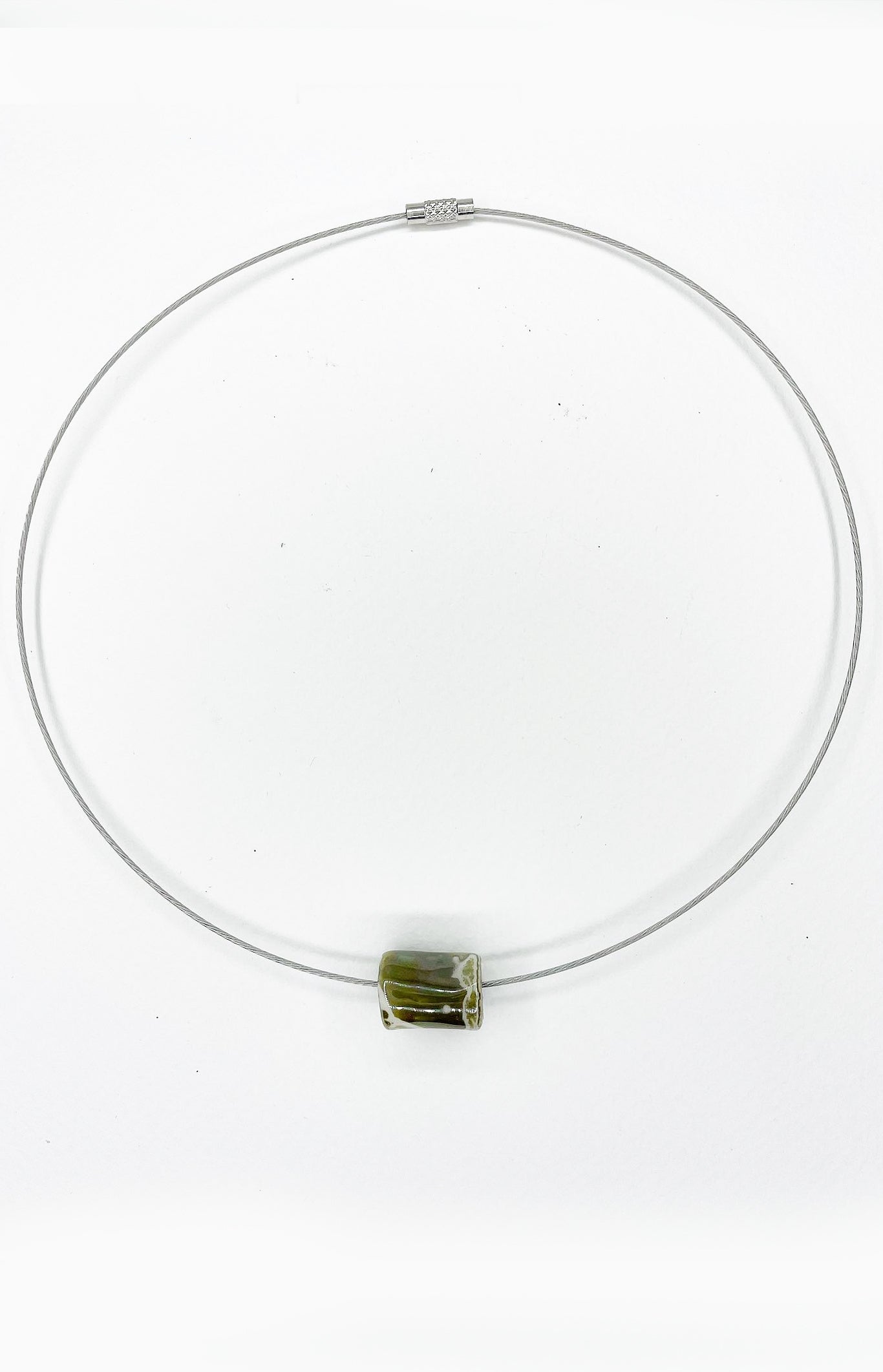 Ciondolo Verde