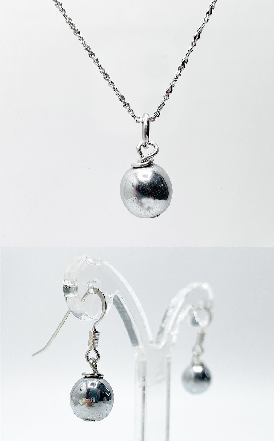 Set Ematite - Capricorno