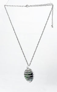 Fluorite Viola (Toro, Gemelli)