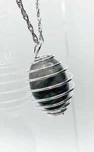 Fluorite Viola (Toro, Gemelli)