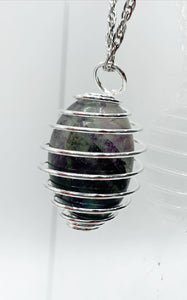 Fluorite Viola (Toro, Gemelli)
