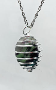 Fluorite Viola (Toro, Gemelli)