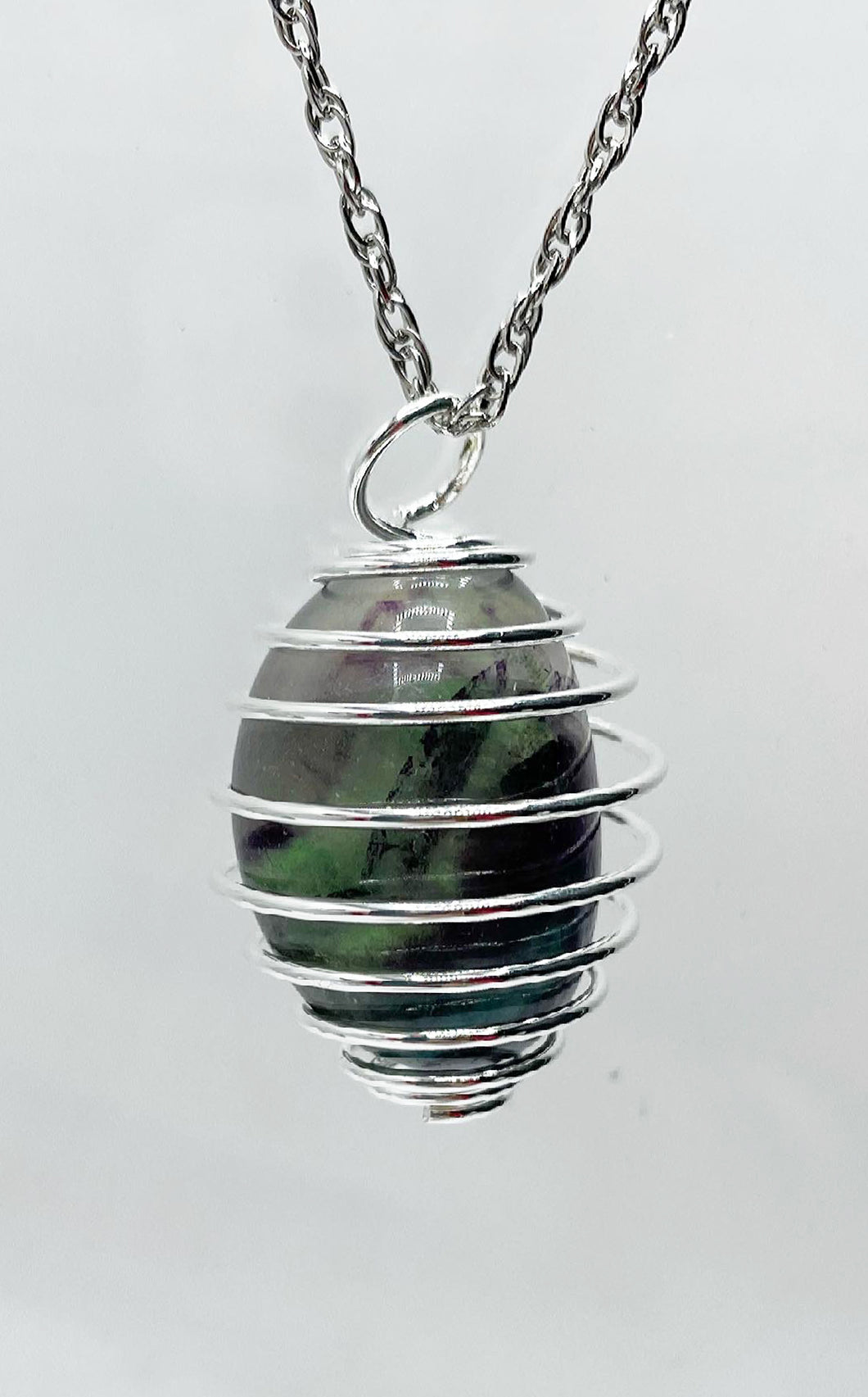 Fluorite Viola (Toro, Gemelli)