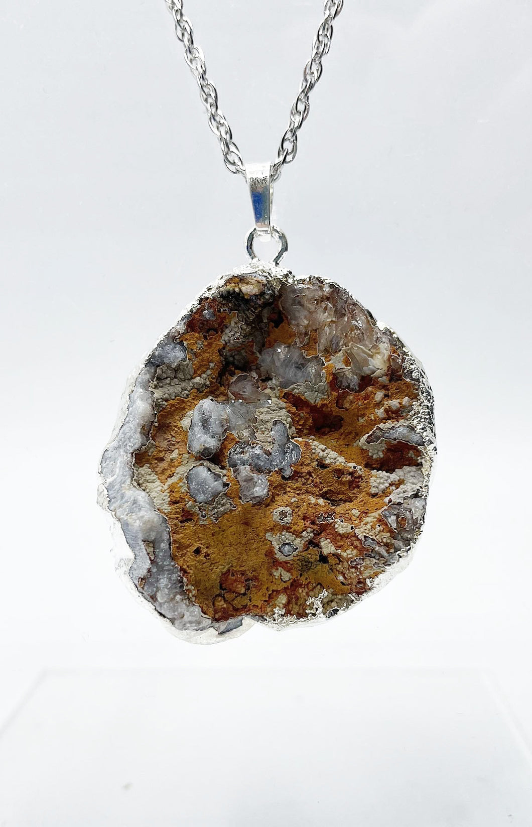 Geode di Quarzo