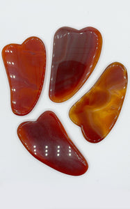 Gua Sha di Corniola
