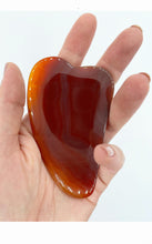 Carica l&#39;immagine nel visualizzatore di Gallery, Gua Sha di Corniola
