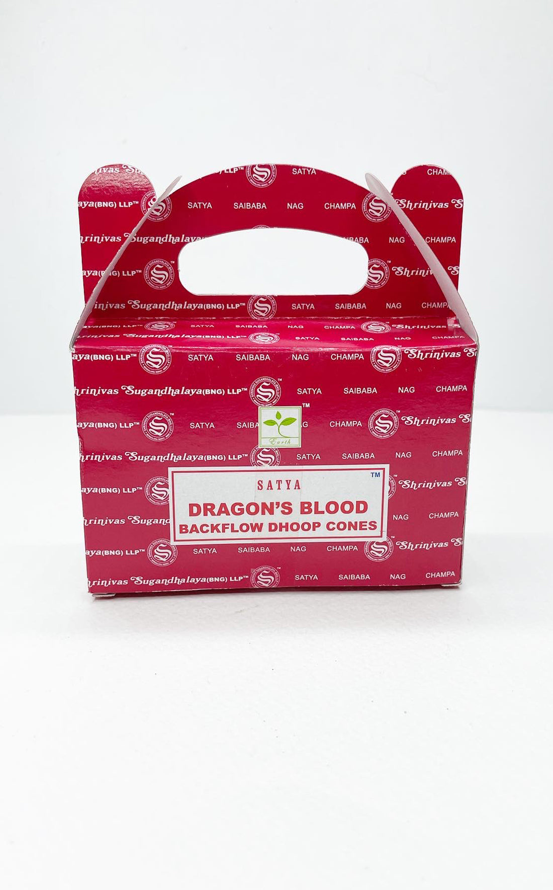 Incenso a coni - Sangue di Drago