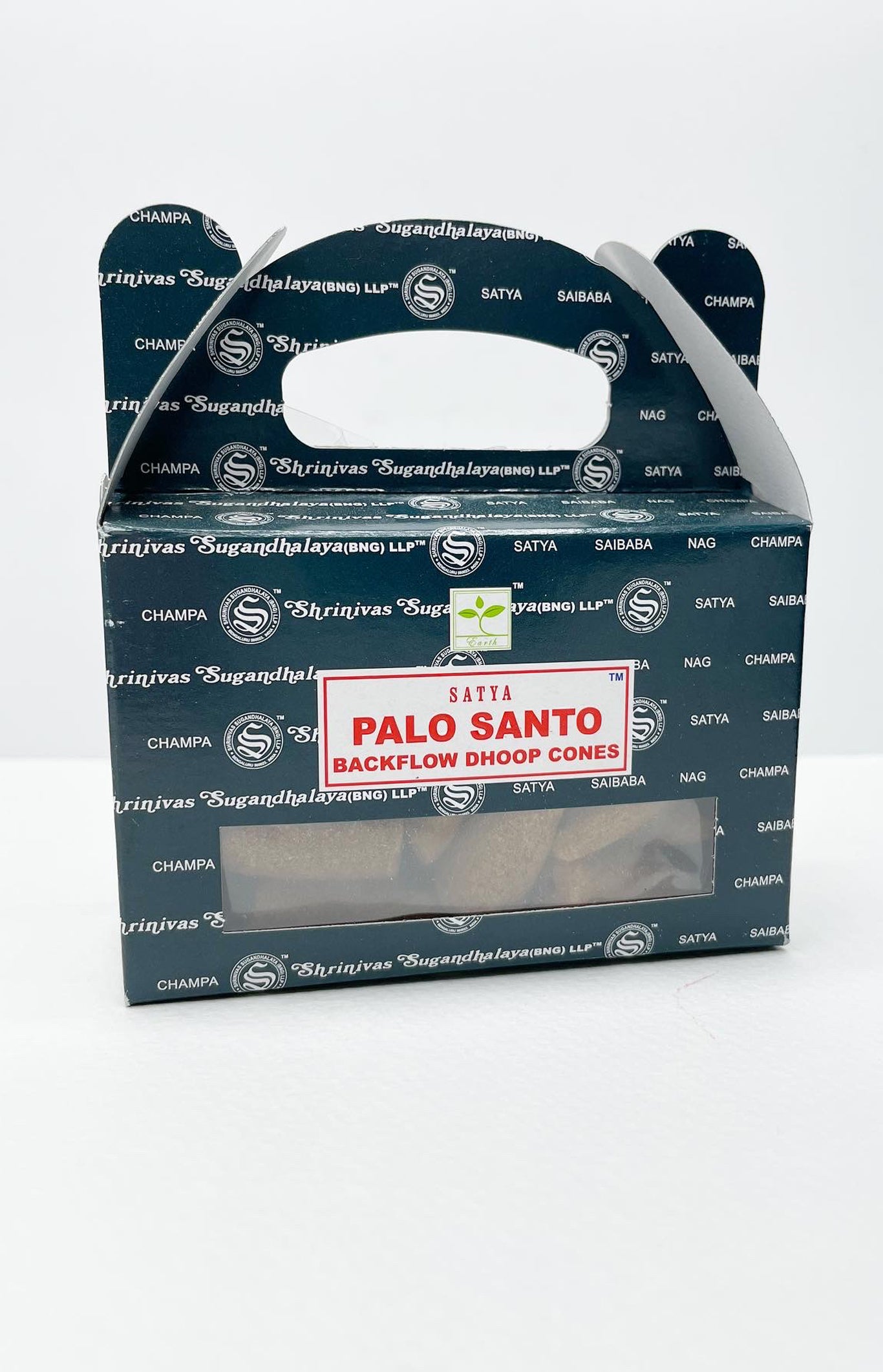 Incenso a coni - Palo Santo