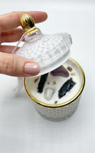 Carica l&#39;immagine nel visualizzatore di Gallery, Luxury Crystal Jar - CALM
